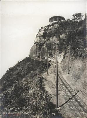 Alto do Corcovado