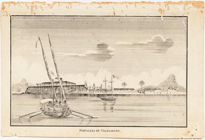 Fortaleza de Villegagnon