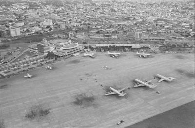 Sobrevoo de helicóptero em São Paulo, com José Rubens Siqueira