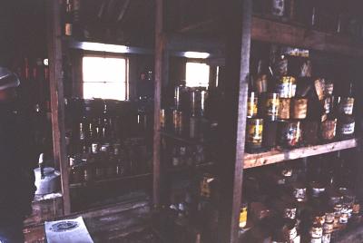 Aventuras de Igor na Antártida