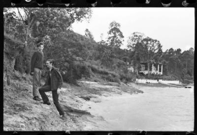 Casa da represa Guarapiranga