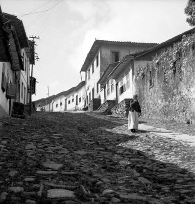 Rua Santa Efigênia, antiga Vira-Saia