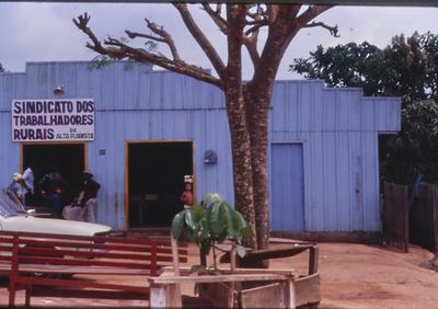 Sindicato dos Trabalhadores Rurais