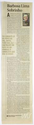 Barbosa Lima Sobrinho