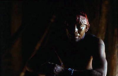 Série Xingu - Homens do povo Kalapalo