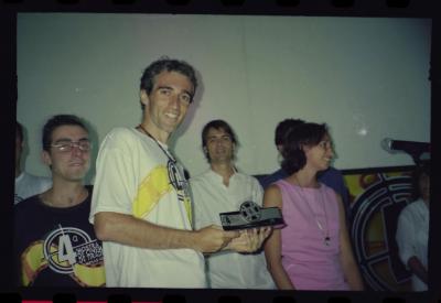 4ª Mostra de Cinema de Tiradentes