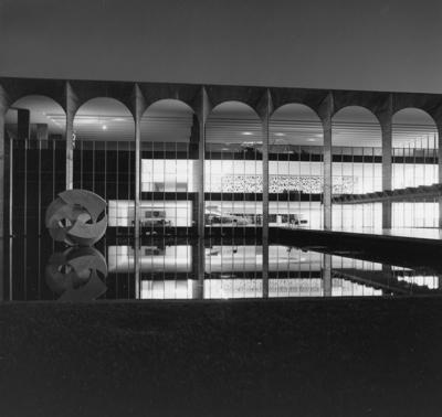 Palácio dos Arcos ou Palácio Itamaraty