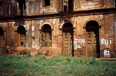 Sobrado da Família Silva