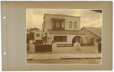 Projeto arquitetônico do escritório Freire & Sodré Engenheiros