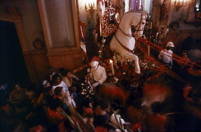 Série Rio Antigo - Igreja de São Jorge