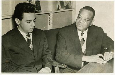 Alfredinho e Pixinguinha