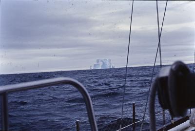 Aventuras de Igor na Antártida