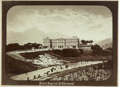 Museu Nacional - Palácio de São Cristóvão