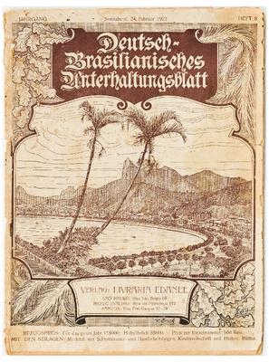 Deutsch – Brasilianisches Unterhaltungsblatt