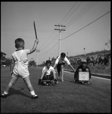 Campanha publicitária da agência Lintas para o sabonete Lifebuoy