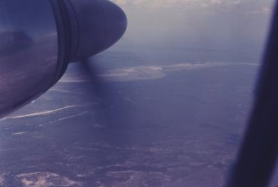 Sobrevoo na região de Pedra Azul, Minas Gerais