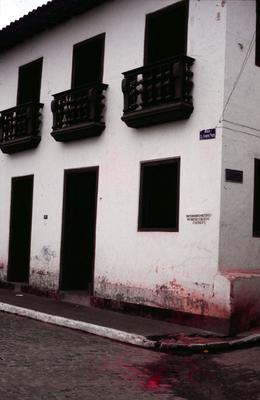 Casa do Instituto do Patrimônio Histórico e Artístico Nacional