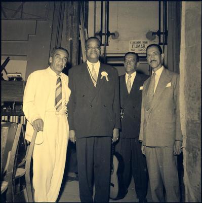 Pixinguinha e Velha Guarda