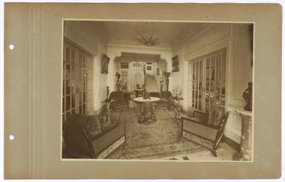 Projeto arquitetônico do escritório Freire & Sodré Engenheiros