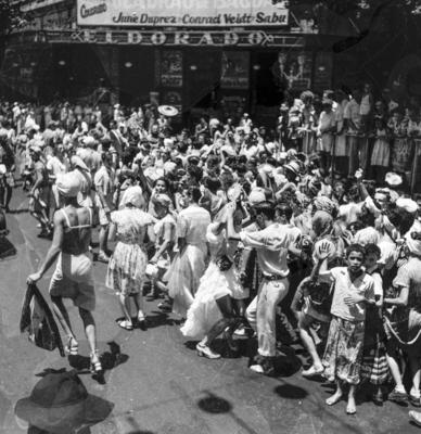 Carnaval de rua