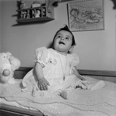 José Alfredo Almeida - criança