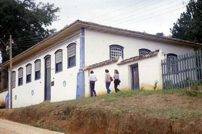 Casa natal de Oswaldo Cruz