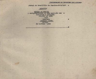 Repertório das composições musicais de Chiquinha Gonzaga