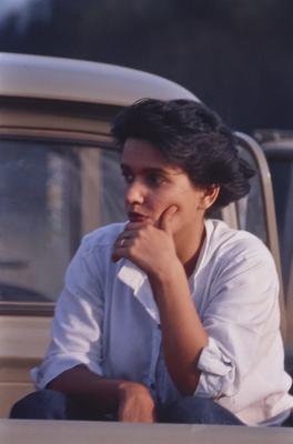 Mulher não identificada