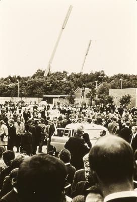 Manifestação estudantil