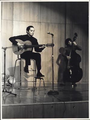 Baden Powell e Ernesto Gonçalves