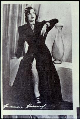 Carmen Miranda (reprodução)