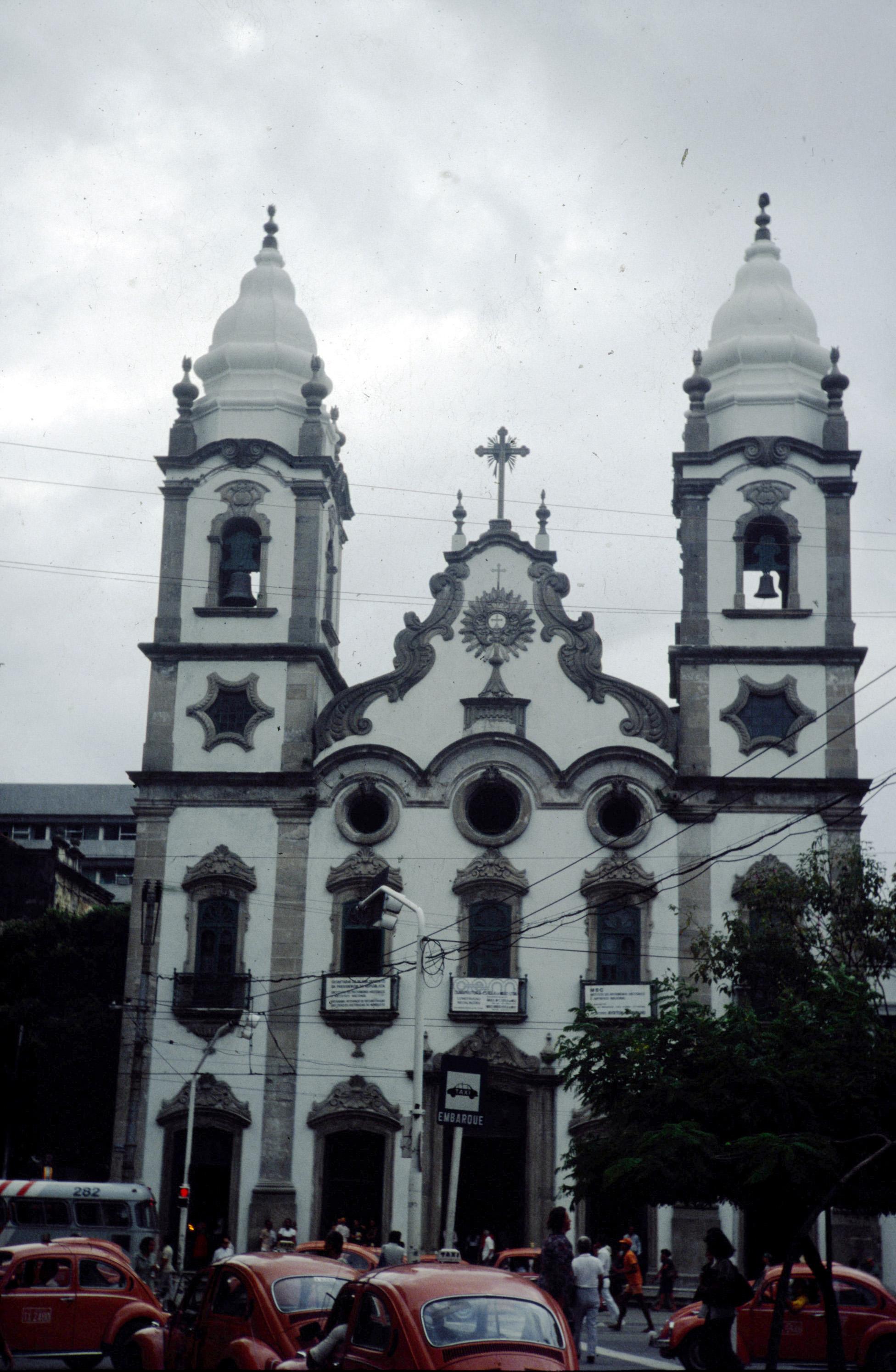 Igreja Matriz do Santíssimo Sacramento de Santo Antônio