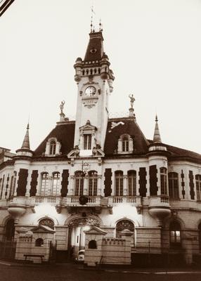 Prédio do 5º Batalhão da Polícia Militar