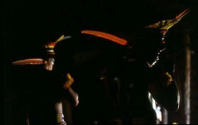 Série Xingu - Homens do povo Kalapalo