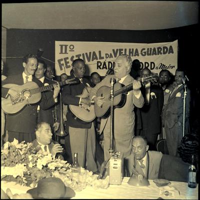 Grupo da Velha Guarda