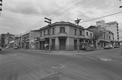 Barra Funda - Esquinas, fachadas e interiores