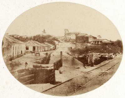 Ladeira e Matriz do Cabo