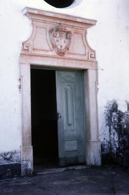 Igreja de Nossa Senhora do Carmo - portada