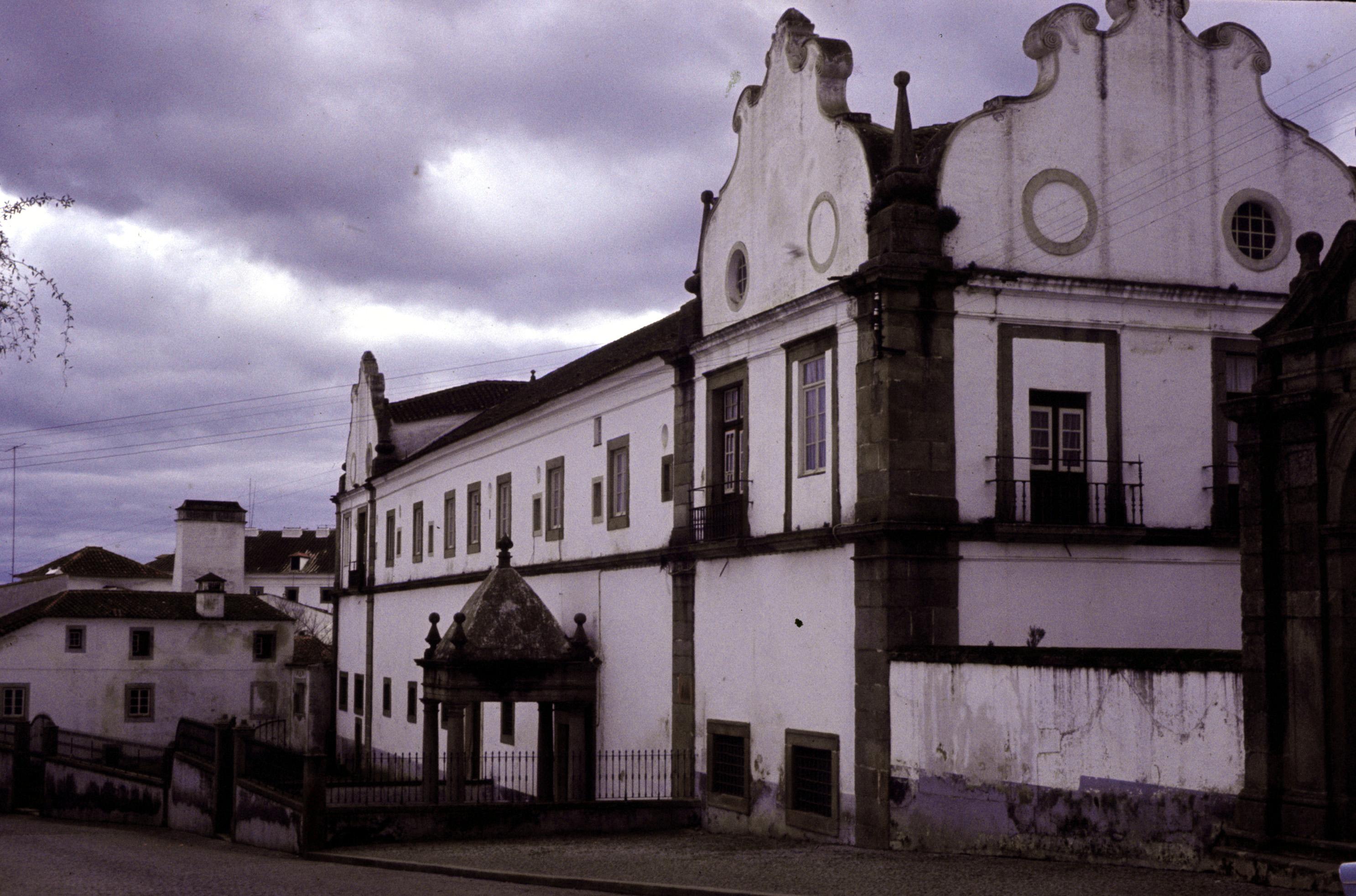 Igreja e Convento de Nossa Senhora do Carmo