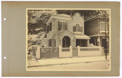 Projeto arquitetônico do escritório Freire & Sodré Engenheiros