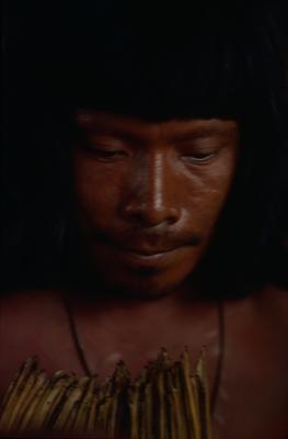 Série Xingu - Akan Panará