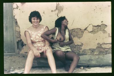 Filmagens de "Iracema: uma transa amazônica", com direção de Jorge Bodanzky e Orlando Senna