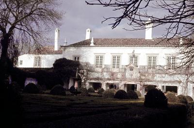 Edificação - fachada