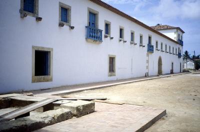 Palácio Episcopal - vista lateral