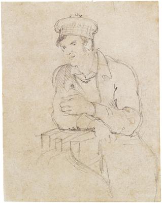 (Marinheiro no navio inglês Wellesley)