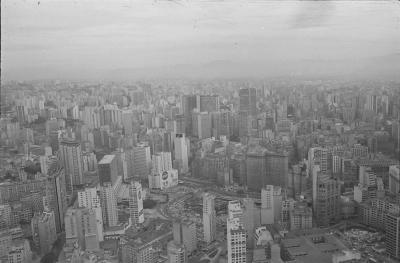 Sobrevoo de helicóptero em São Paulo, com José Rubens Siqueira