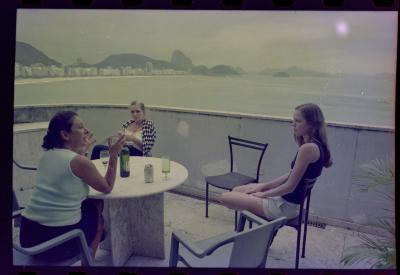 Família e amigos de Jorge Bodanzky