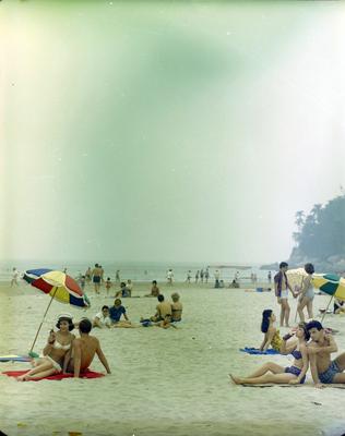 Campanha publicitária da agência Santos & Santos para Grapette