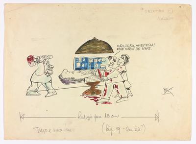 Millôr e o Medicare caboclo