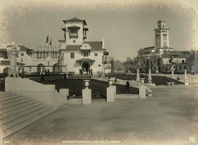 Exposição Internacional do Centenário da Independência
